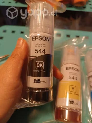 Tintas Epson 544 - Imagen 3