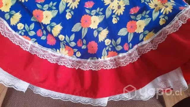 Vestido talla 8-10 - Imagen 2