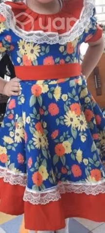Vestido talla 8-10