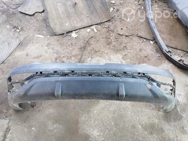 Parachoque delantero hyundai new tucson 21-22 orig