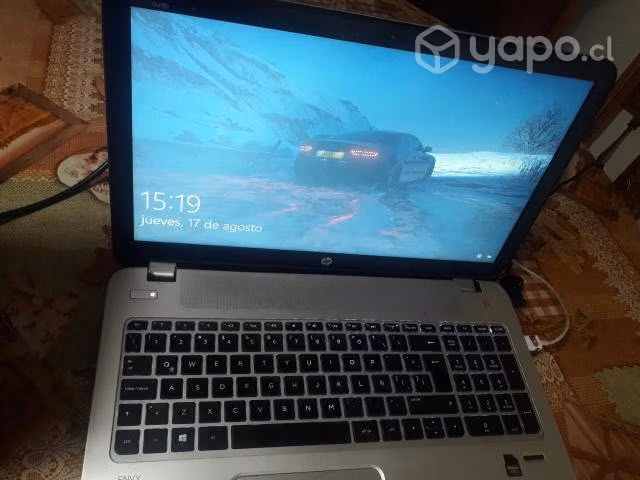 Notebook hp