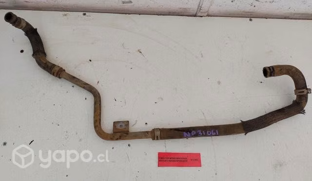 Tubo C/Manguera Agua (NP31061) Nissan NP300 2019