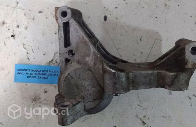 Soporte Bomba Hidráulica (MNL178) Mitsubishi L200