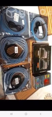 Luces para vehiculo