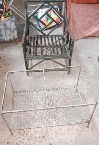 Cama de 1,1/2
