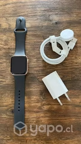 Apple Watch Series 4 44mm dorado - Imagen 4