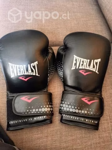 Guantes de entrenamiento de box 16 onzas