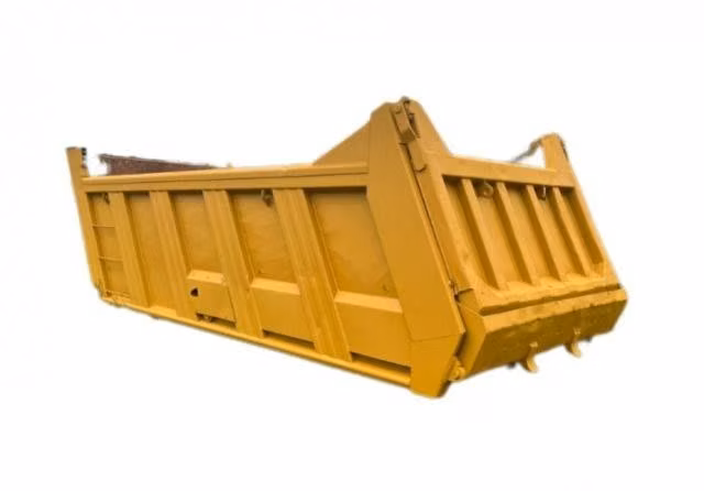 Tolva camion embudo