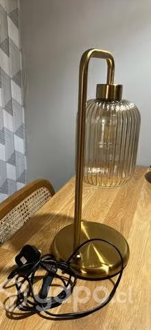 Lámparas de Mesa Elegantes NUEVAS - Imagen 2