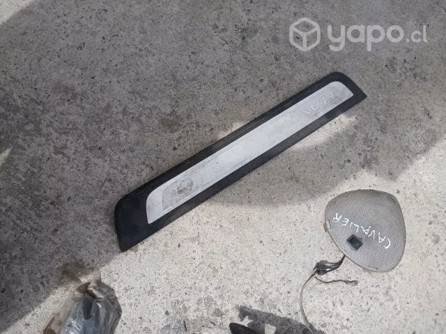 Hyundai elantra moldura socalo original envio regs