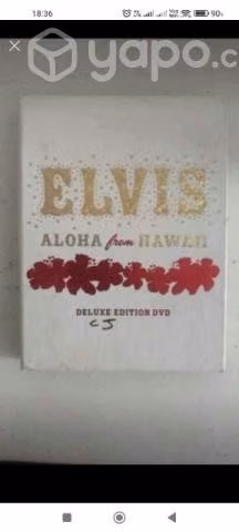 DVD 50 AÑOS Elvis Presley - Imagen 3