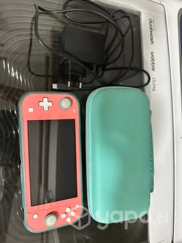 Nintendo Switch Lite Coral