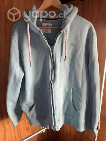 Poleron robert lewis talla L