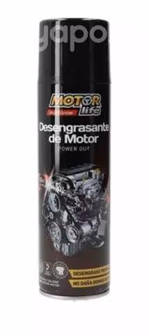 MOTORLIFE - Limpiador Y Desengrasante 500ml