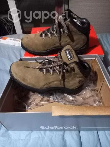 Botin Edelbrock - Imagen 2