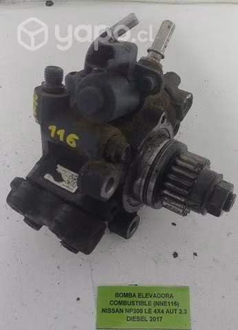 Bomba Elevad Combust (NNE116) Nissan NP300 2017