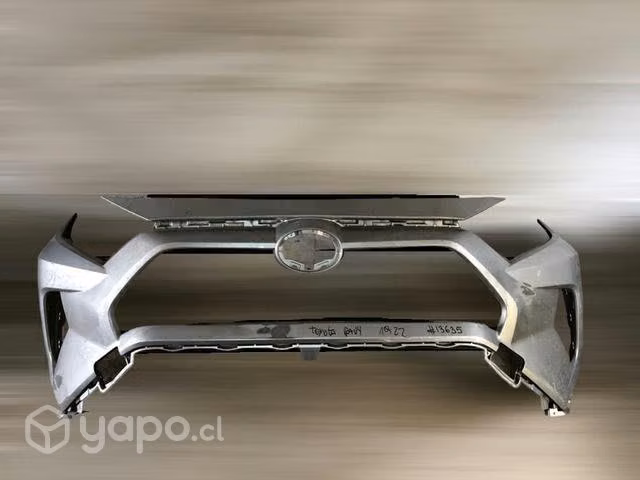 Parachoque delantero Toyota rav