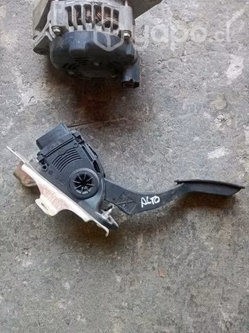 Suzuki alto k10 2016 pedal de aceleracion electron