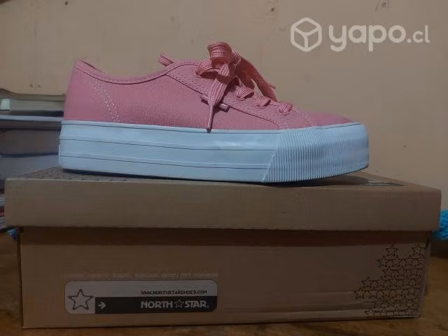 Zapatillas North star NUEVAS