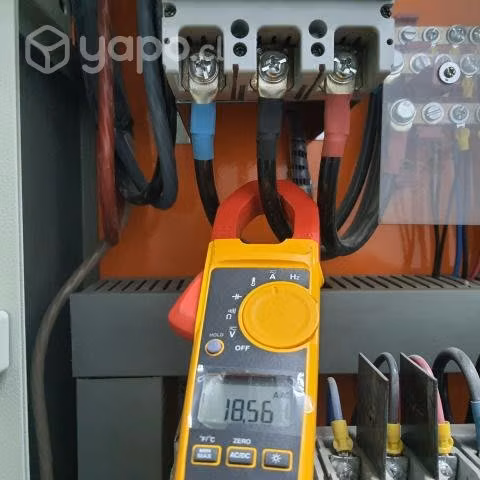Reparaciones electricas a domicilio las 24 horas