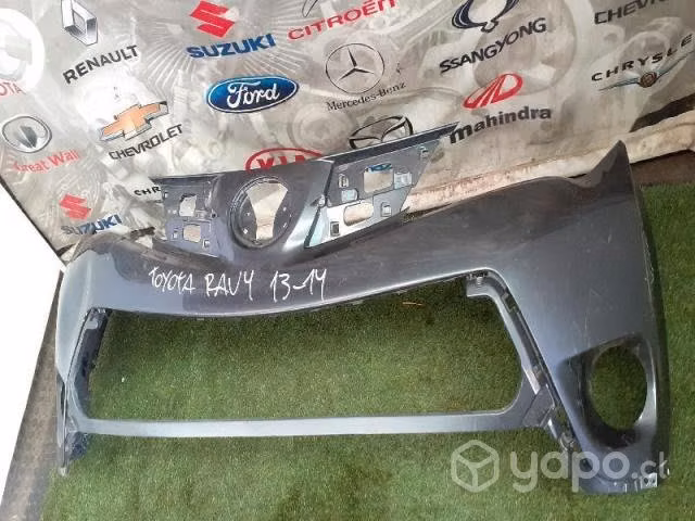 Parachoque delantero toyota rav 13 14