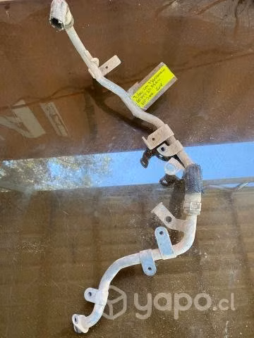 Tubo con manguera agua (034) Nissan NP300 2018