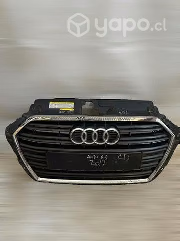 Mascara Audi a3 2017