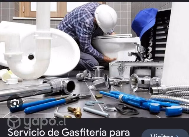 Servicios construcción gasfiteria pintura