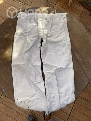 Pantalón soldador talla L