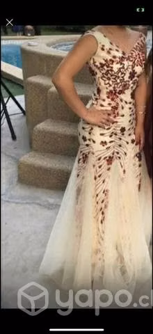 Vestido gala - Imagen 2