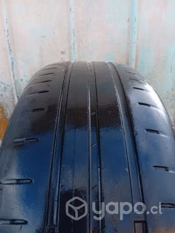 Neumatico con llanta
