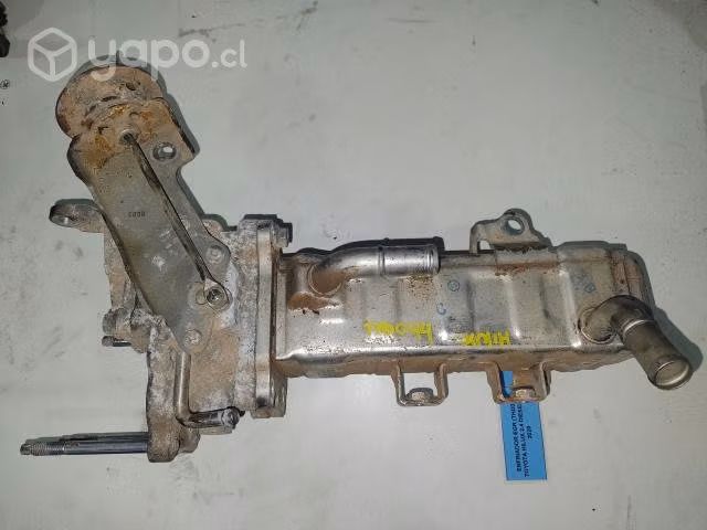 Enfriador EGR (THD044) Toyota Hilux Revo 2.4 Diese