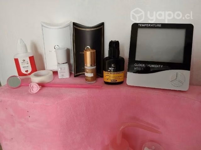Kit lashista inicial