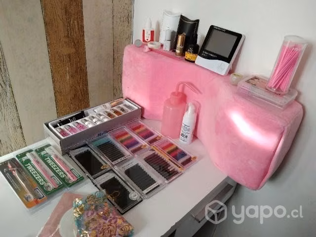 Kit lashista inicial