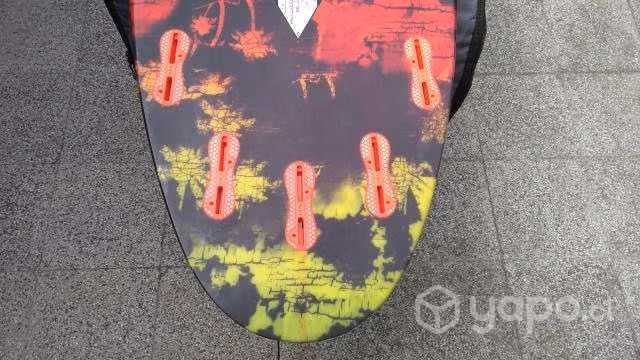 Tabla de Surf Arakawa Nueva Medida 5.8