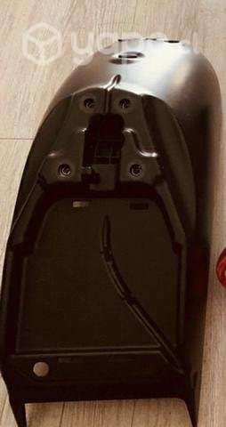 Tapabarro de Triumph Thruxton R - Imagen 2