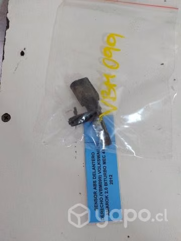 Sensor ABS Delantero Derecho (VBM099) VW Amarok