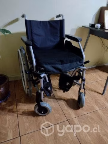 Silla de ruedas