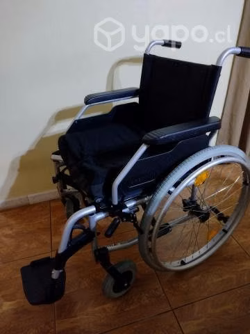 Silla de ruedas - Imagen 3