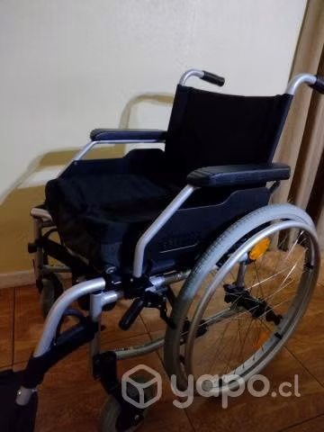 Silla de ruedas - Imagen 2