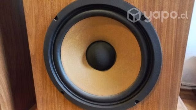 Parlantes Sony SS-2250 Carbocon - Imagen 4