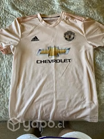 Polera Manchester united