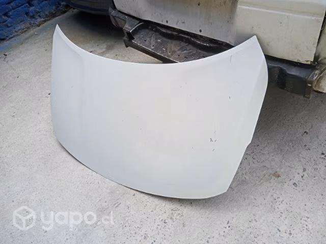 Nissan versa capot original envio regs 2018