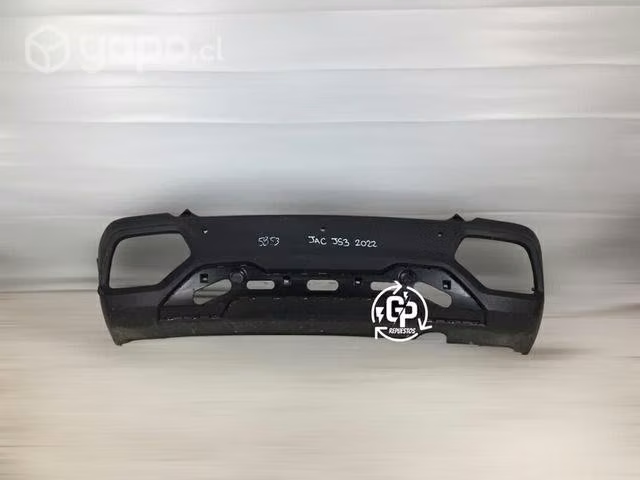 Parachoque trasero jac js3 2022
