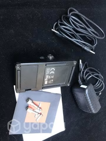 Pedal/Interfaz Irig Stomp