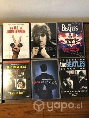 12 Dvds de Los Beatles - Imagen 3