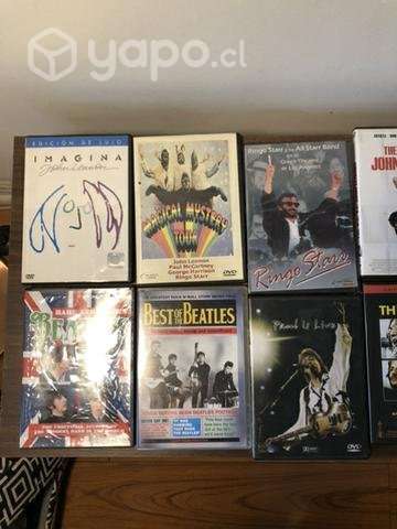 12 Dvds de Los Beatles - Imagen 2