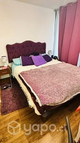 Cama CIC PREMIUM 2p