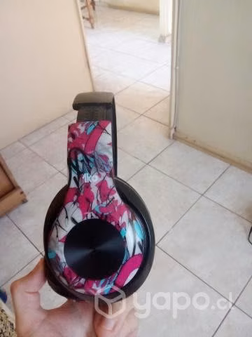 Audífonos Bluetooth