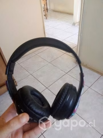 Audífonos Bluetooth